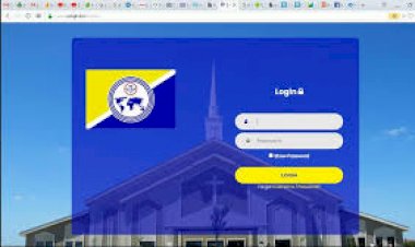 church management system
