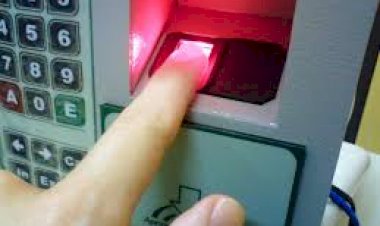 Fingerprint Biometrics Security System