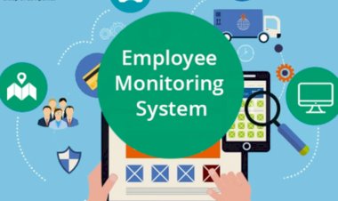 Employee Monitoring ystem