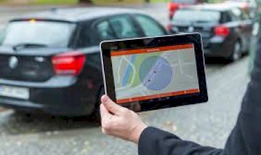 Web-based Parking Management System-