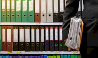 School File Management System