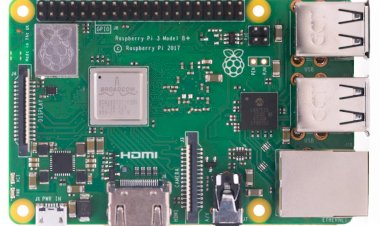 Motion Sensors Using Raspberry Pi