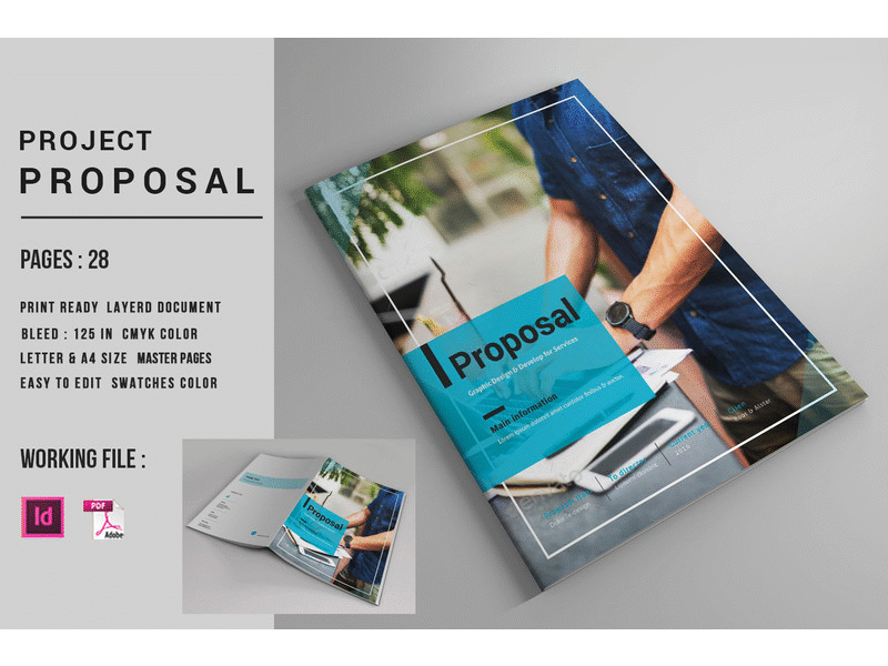 Example of Thesis Title Proposal For IT/CS Students