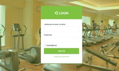 fitness gym management system
