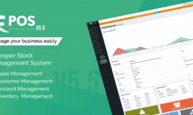 FlexiblePOS with Inventory Management System v5.6 - nulled