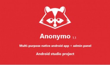Anonymo v1.1 - anonymous posts and chats