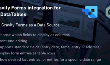 Gravity Forms integration for wpDataTables v1.6.2