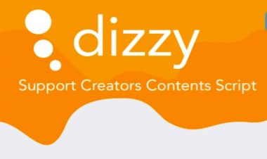 dizzy v3.1 - Support Creators Content Script - nulled