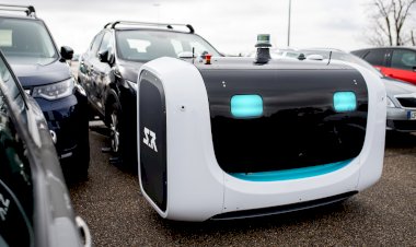 Stan reinvents parking at airport