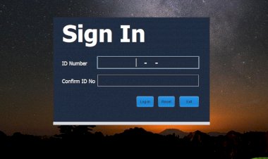 Simple Automated Voting System (AVS)