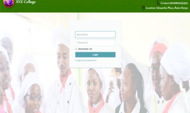 School Management System in PHP/MYSQL.