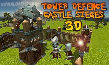 Tower Defense 3D (Android)