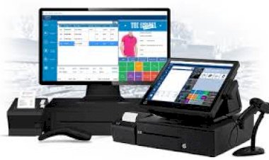 Point of Sale Management System (POS) using PHP (2020)