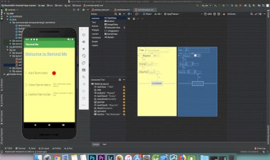 Task Reminder app with Free Sourcecode
