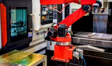 Industrial applications of robots