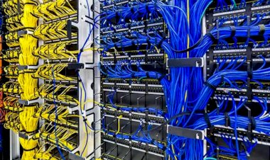 Network cabling