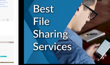 Best file sharing services