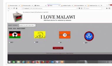 Best Online Voting System