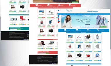 Free E-Commerce System In PHP/MySQLi