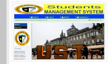 Student Management System