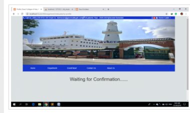 Online Enrollment Management System with Billing