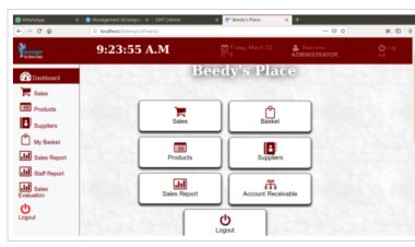 Ultimate Retail Point of Sales System(Supports all Types of Retail Business)