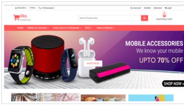 E-commerce Complete PHP Project