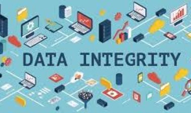 how to maintain data integrity