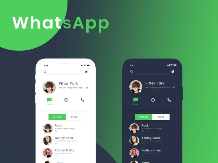 Android Chat App