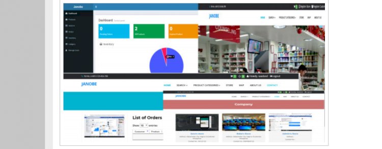 Online Ordering Management System
