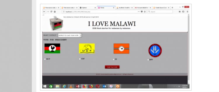 Best Online Voting System