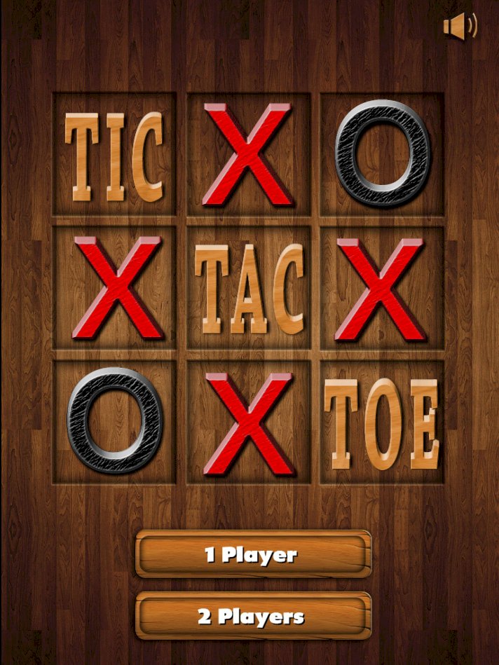 Tic Tac Toe HTML5 Game