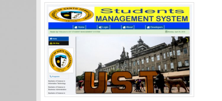 Student Management System